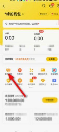 破解美团月付资金循环的终极点位策略