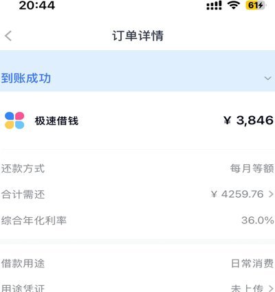 额度显示却借不出