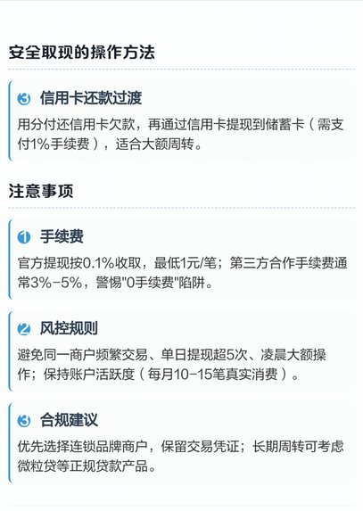分付余额转出指南：轻松取现