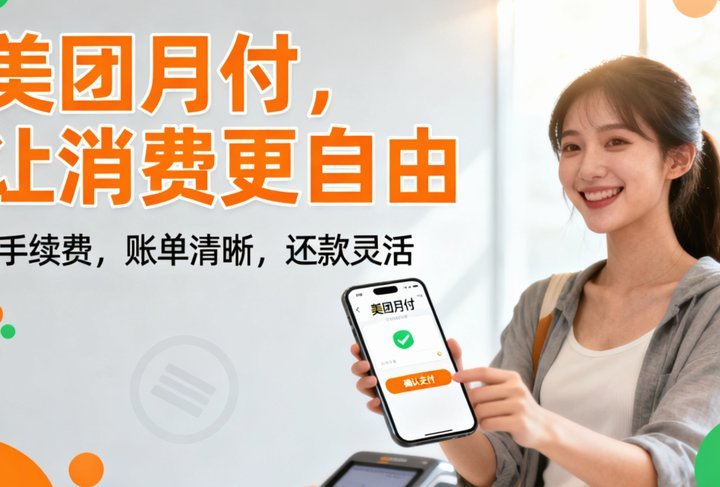 美团月付到底靠谱吗？消费信贷的风险与选择指南