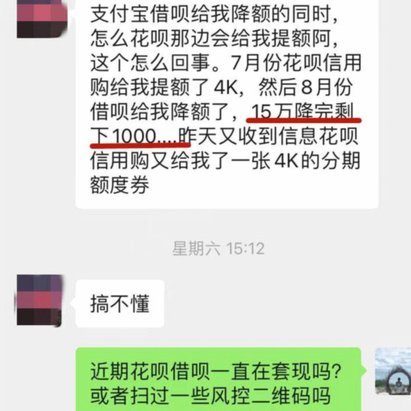 信用额度轻松变现