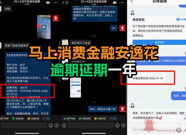安逸花提示明天再来借款怎么解决