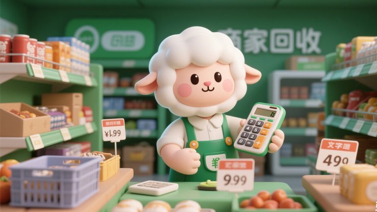 小微商家的新生态与未来