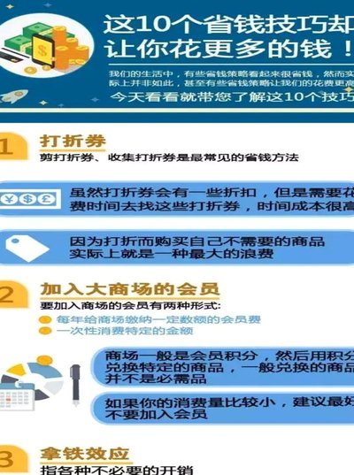 花费变成资产的智慧