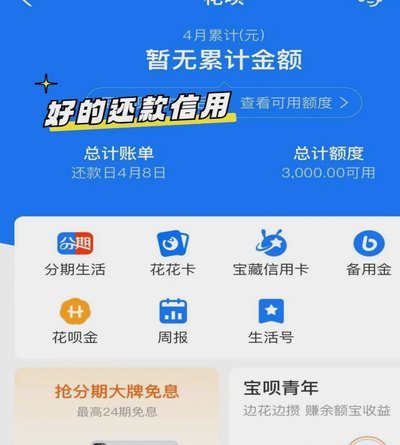 花呗套现：高风险陷阱？