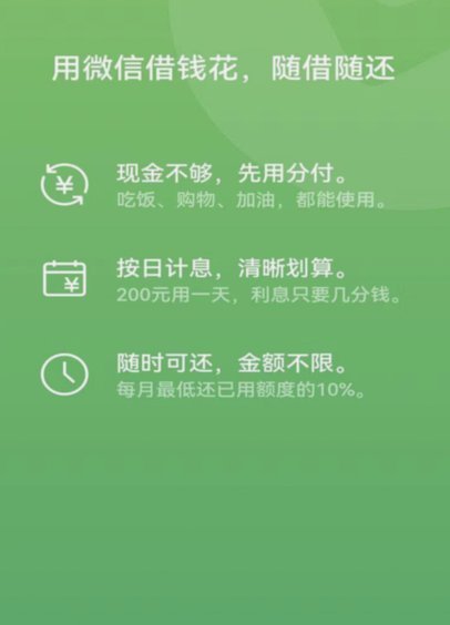 微信分付额度：如何更聪明地用？