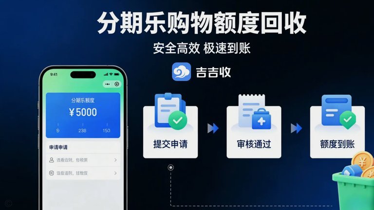分期乐套现最狠的方法