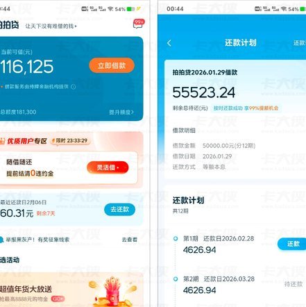 拍拍贷借款怎么合理使用