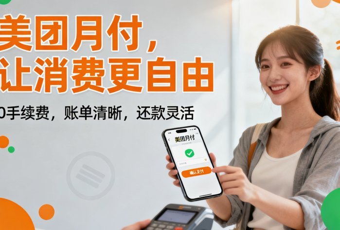 美团月付取现金最低多少钱