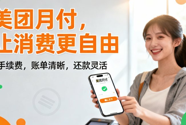 美团月付退回来的钱去哪了？原路退回全解析