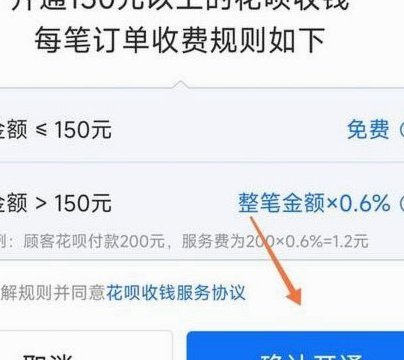 花呗套操作是否收费？潜在风险需警惕